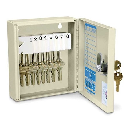 Hpc Acquisitions Single Tag 8-Key Cab KEKAB-8